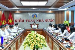 Hợp t&aacute;c quốc tế g&oacute;p phần n&acirc;ng cao vị thế của Kiểm to&aacute;n nh&agrave; nước