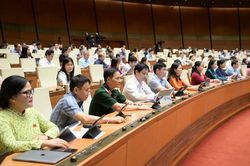 Từ tiên phong chuyển đổi số đến kiến tạo Quốc hội số toàn diện