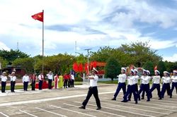 Trường Sa - Trọn lời thề giữ biển