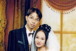 Chân dung người vợ bất chấp mọi thị phi quyết định yêu và chung sống với Long Nhật cả đời