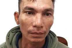 Chạy trốn sau khi vung dao sát hại người phụ nữ trong nhà nghỉ ở Khánh Hòa, nghi phạm Lê Dương Nghĩa bị bắt thế nào?