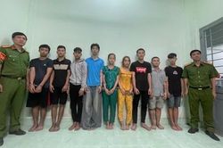 Công an TPHCM truy nóng bắt 9 đối tượng trong nhóm 'tuổi teen' gây ra 2 vụ cướp manh động