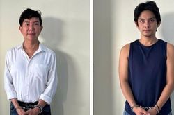 Công an TPHCM bắt ca sĩ Long Nhật, Sơn Ngọc Minh cùng gần 70 đối tượng ma túy