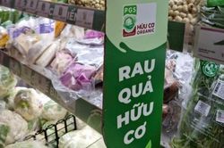 Xây dựng thể chế và chứng nhận tiêu chuẩn hữu cơ - Động lực để phát triển