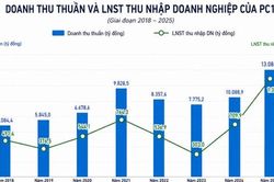 Loạt 'ông lớn' ngành điện đang nắm giữ nghìn tỷ đồng công nợ của PC1