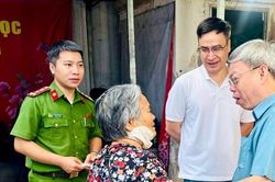 Dấu ấn quyết tâm và đồng thuận trong GPMB Vành đai 2,5 tại Thanh Xuân