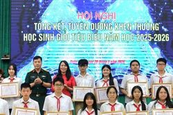 Xuân Đỉnh giữ vững chất lượng giáo dục, đẩy mạnh chuyển đổi số
