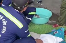 Đau lòng, nam sinh lớp 6 gặp nạn tử vong khi cùng nhóm bạn tắm sông