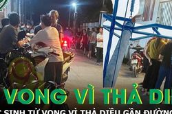 Thả diều gần đường điện cao thế, 2 học sinh lớp 8 tử vong thương tâm