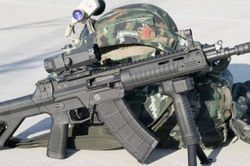 QBZ-191 - súng trường tiến công thế hệ mới của Trung Quốc