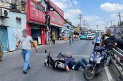 Khuyến cáo không sử dụng bạo lực sau va chạm giao thông