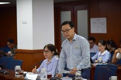 Đại hội Hội Chữ thập đỏ TP.HCM sẽ diễn ra v&agrave;o cuối th&aacute;ng 5