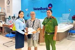 Cụ ông 85 tuổi suýt bị công an giả lừa 200 triệu đồng