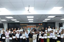 Tập huấn trợ tử nhân đạo chó, mèo tại Hà Nội