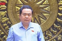 [Video] Chủ tịch Quốc hội Trần Thanh Mẫn: Ủy ban Pháp luật và Tư pháp phải chủ động trong kiến tạo thể chế phát triển