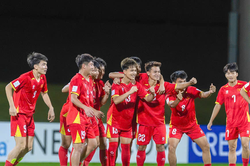 Bốc thăm U17 World Cup: U17 Việt Nam vào bảng đấu vừa tầm