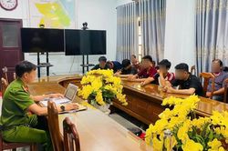 Ngăn chặn vụ mâu thuẫn học đường