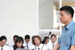 Cựu lãnh đạo Cục An toàn thực phẩm được đề nghị giảm án