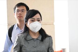 Đề nghị cựu Bộ trưởng Bộ Y tế Nguyễn Thị Kim Tiến nộp lại hơn 108 tỷ đồng