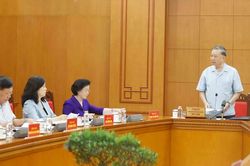 Phát triển hệ sinh thái y học cổ truyền quốc gia