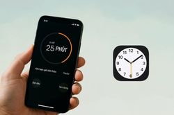 Cách tạo đồng hồ đếm ngược trên Samsung nhanh chóng