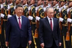 Tổng thống Nga Putin thăm Trung Quốc: Nơi hội tụ dòng chảy ngoại giao toàn cầu