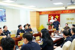 Chi cục Hải quan khu vực II: 'Mắt thần' ph&aacute; lưới ma t&uacute;y, h&agrave;ng lậu, h&agrave;ng vi phạm sở hữu tr&iacute; tuệ