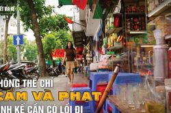 Hà Nội siết vỉa hè: Không thể chỉ cấm và phạt, sinh kế cần có lối đi