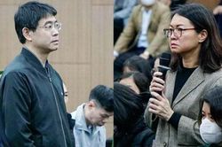 Cựu Cục trưởng Trần Việt Nga xin cho chồng hưởng án treo để ở nhà nuôi con
