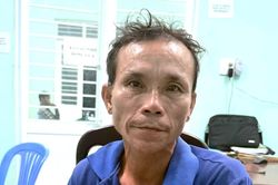 Chém bạn tử vong vì mời đến nhà nhậu còn gây gổ