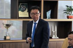 Thông tin bất thường về Chủ tịch Công ty Xây dựng Điện 2
