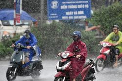 Dự báo thời tiết 21/5/2026: Miền Bắc vẫn mưa sầm sập trước khi nắng nóng trở lại