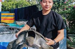 Từ 40 triệu đồng, chàng trai 'đổi đời' nhờ nuôi con đặc sản dân nhậu thích mê