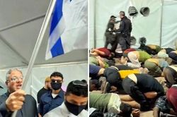 Cộng đồng quốc tế chỉ trích gay gắt video của Bộ trưởng An ninh Israel
