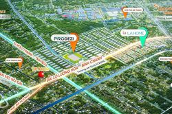 Dòng vốn đầu tư bất động sản dịch chuyển về đô thị vệ tinh phía tây TP.HCM