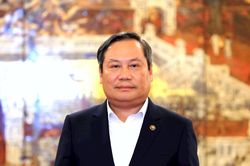 Chủ tịch Hà Nội Vũ Đại Thắng được đề nghị khen thưởng Huân chương Lao động hạng nhì