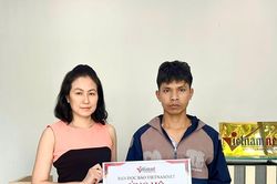 Bé Y Vĩ Cil ở Đắk Lắk bị xơ gan được bạn đọc giúp đỡ hơn 42 triệu đồng