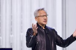 CEO Nvidia Jensen Huang: Huawei đang thể hiện sức mạnh vượt trội