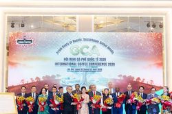 King Coffee: tham vọng chiến lược nâng tầm cà phê Việt trên bản đồ toàn cầu