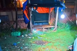 Phát hiện thi thể nam giới phân hủy mạnh trong chòi tạm cạnh chùa