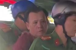 Lời khai lạnh người của kẻ dùng dao đâm chết 'vợ hờ', giả tự tử