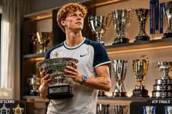 Jannik Sinner khiến ATP đổi luật chơi, Big 3 giờ chỉ còn là quá khứ
