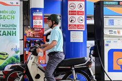 Ngoài xăng sinh học E10, người dùng xe còn lựa chọn nào khác từ ngày 1/6 tới?