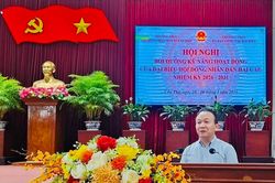 Trang bị tư duy số và kỹ năng thực chiến dựa trên công nghệ cho đại biểu HĐND