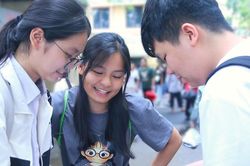 Đề thi thử lớp 10 môn Tiếng Anh năm 2026, kèm đáp án