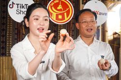 Chu Thanh Huyền và lãnh đạo Bắc Ninh livestream bán vải: Hơn 31 tấn được chốt đơn