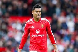 Casemiro đã đá trận cuối cho MU, lộ bến đỗ bất ngờ
