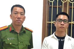 Công an Ninh Bình bắt đối tượng truy nã quốc tế
