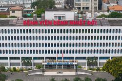TPHCM yêu cầu các bệnh viện sẵn sàng cách ly người nghi ngờ mắc virus Ebola