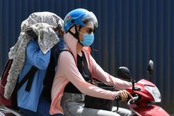Dự báo thời tiết 22/5/2026: Nắng nóng bắt đầu bao trùm miền Bắc, Trung Bộ